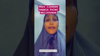 subscribe subscribe waa walwal qiyaamaha [upl. by Osithe]