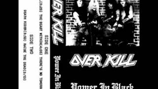 Overkill  The Beast Within Lyrics [upl. by Avon671]