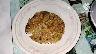 Dash Mini Griddle Homemade Hash browns [upl. by Meredi]