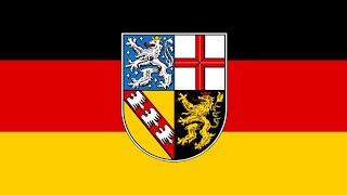 State Anthem of Saarland Staatshymne des Saarlandes [upl. by Amalberga566]