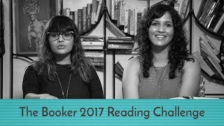 The Booker 2017 Reading Challenge [upl. by Miru]