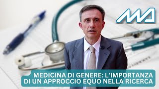 Medicina di Genere limportanza di un approccio equo nella ricerca [upl. by Yklam720]