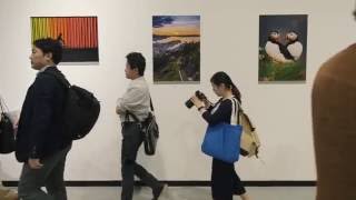 INSIDE Photokina BOOTH [upl. by Afira]