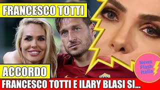 IL PATTO SEGRETO TRA TOTTI E BLASI EVITANO LO SCANDALO IN TRIBUNALE [upl. by Embry114]