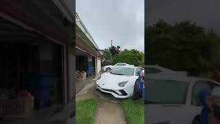 Carter Sharer Lamborghini FAIL [upl. by Latsirk]