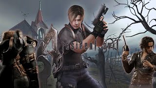 RESIDENT EVIL 4  TAMO NA RETA FINAL JA DO GAME  BOSS FINAL NESSA LIVE  re4 residentEvil [upl. by Uolymme]