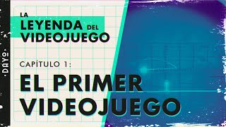 Los muchos nacimientos del videojuego  La leyenda del videojuego Episodio 1 [upl. by Ranger181]