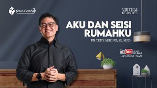 Ibadah Live Hari Ini  Minggu 23 Juni 2024  Gereja Yesus Gembala  Ibadah Online Hari Ini [upl. by Galliett]