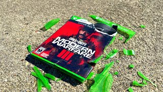 Call of Duty Modern Warfare 3 Is An Embarrassment [upl. by Laurene]