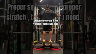 Calves workout at gym Calves workout  Calves raises fitness calvesworkout fitness calves [upl. by Clabo120]