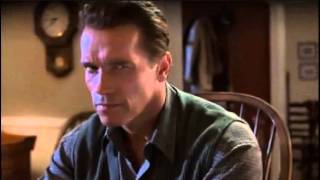 Arnold Schwarzenegger stare in True Lies [upl. by Kazim]