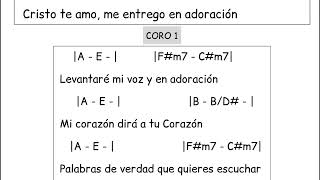 Palabras de verdad  Abel Zavala  Letra y Acordes [upl. by Vernor]