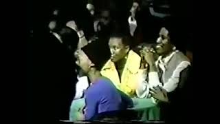 The Dells  Stay In My Corner Live circa 1972 [upl. by Saticilef504]