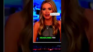 kayleigh mcenany interview [upl. by Ralaigh769]