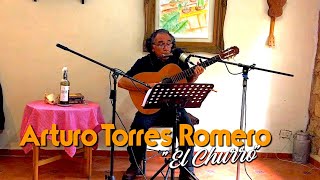 Arturo Torres en los Conciertos desenchufados El corrido de la lamina [upl. by Reeta]