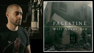 LOWKEY  Palestine Will Never Die OFFICIAL MUSIC VIDEO [upl. by Fania]