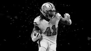 Alvin Kamara  “Rebels Kick It”  Official Highlights [upl. by Yngad]