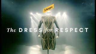 Schweppes  The Dress for Respect [upl. by Lucilla]