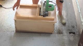 My mini table saw [upl. by Kizzie865]