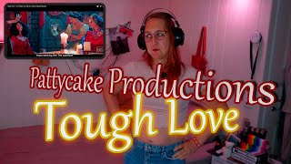 First time listening to Pattycake Productions Villains Lair Tough Love [upl. by Eira]