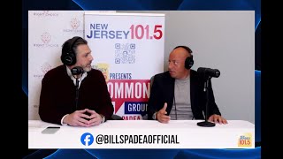 Bill Spadea is Speaking Recovery [upl. by Tarttan]