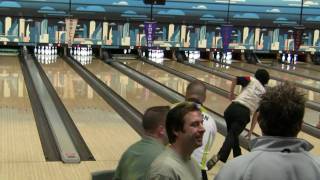 Bowling US Open 2009 Practice part 6 [upl. by Otis]