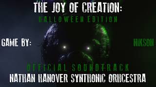 TJOC HALLOWEEN EDITION MAIN MENU THEME [upl. by Marlon]