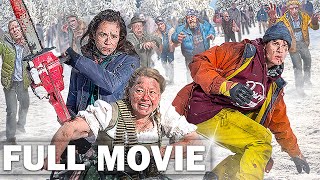 🌀 Attack of the Lederhosen Zombies  Mayhem Zombie Horror Comedy  Full Movie [upl. by Terina]