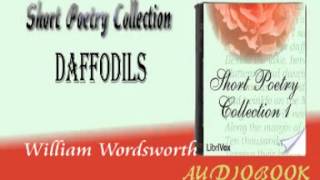 Daffodils William Wordsworth Audiobook Short Poetry [upl. by Eerhs155]