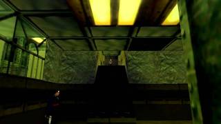 Tomb Raider 3  High Security Compound [upl. by Edvard585]