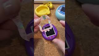 Tamagotchi Uni Faceplate Change Tutorial [upl. by Goerke157]