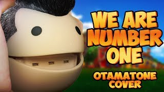 We Are Number One  Otamatone Cover [upl. by Ebag188]