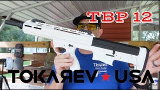 Tokarev TBP 12g Shotgun  The Best Budget Bullpup Shot Gun [upl. by Erinn138]