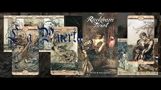 Rackham Tarot  Review en Español [upl. by Aenyl965]