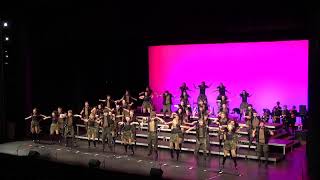 Waconia Middle School Choirs and Power Company Show Choir 02222024 [upl. by Komsa]