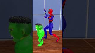 PoIpOiPoIpOiPoIpOiPoPi in Spider Man [upl. by Haon]