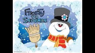 Frosty the Snowman 1969 Full Movie [upl. by Eelam]