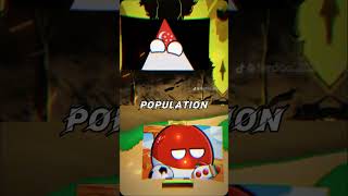 Countryballs Singapore vs Indonesia countryballanimation countyballs videofunny animation [upl. by Eniretak]