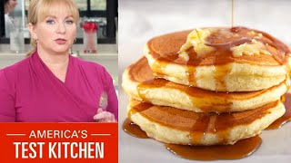 How to Make the Easiest Pancakes Ever [upl. by Madel]