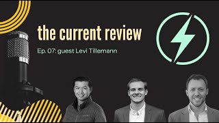 How Will The US Remain Competitive In The EV Race A conversation with Levi Tillemann [upl. by Suter]