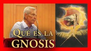 GNOSIS Qué es el GNOSTICISMO El sistema gnóstico del orden del universo  Antonio Piñero [upl. by Levinson]