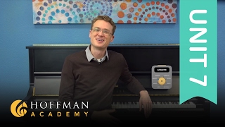 Tempo Indications  Piano Lesson 129  Hoffman Academy [upl. by Kawai]