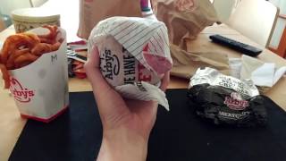 i went to arbys reupload StamperTV Will iam Stamper [upl. by Anon65]