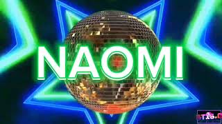 Naomi Titantron 2024WWE New Theme [upl. by Cayla]