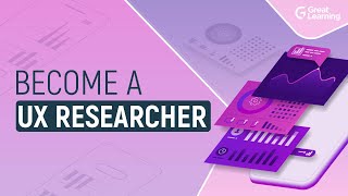 What is UX Research  What Does A UX Researcher Do  Job Description  Career Path to UX Researcher [upl. by Krenek]