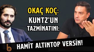 Kuntzun Tazminatını Hamit Altıntop Versin  TFF Yeni Milli Takım Hocasını Açıklıyor [upl. by Ahsiret928]