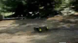 Team Tekin RC Racing 18 Brushless Truggy  RX8 [upl. by Calder]