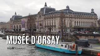 Why Musée dOrsay is a MustVisit for Impressionist Art Fans [upl. by Sexton]