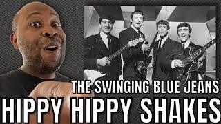 First Time Hearing  The Swinging Blue Jeans  Hippy Hippy Shake Reaction [upl. by Ilegna]