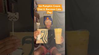 Reviewing Starbucks Fall Menu Items 🍂🎃 shorts starbucks review explorepage fyp [upl. by Aicenet]